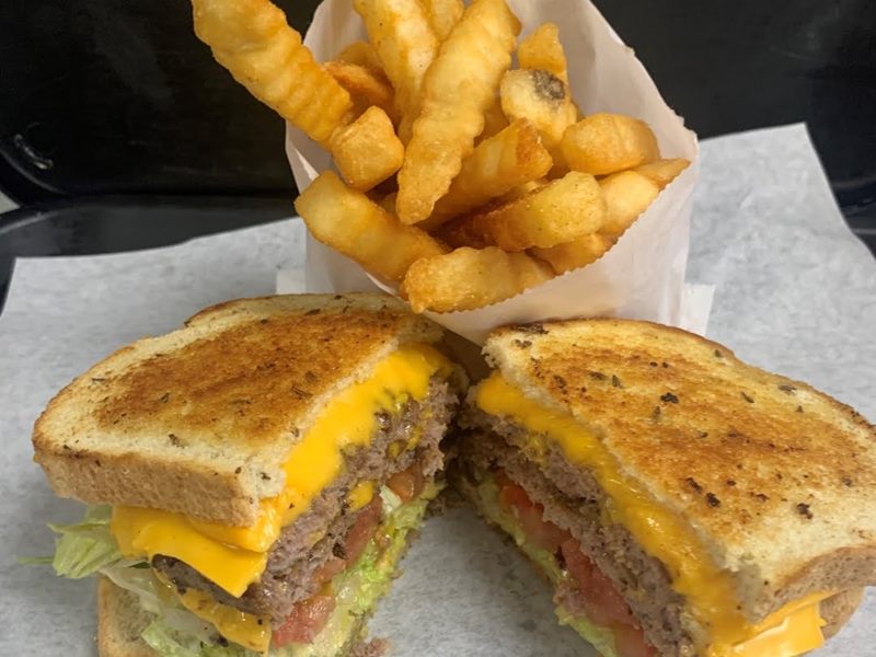 Generals Headquarters food