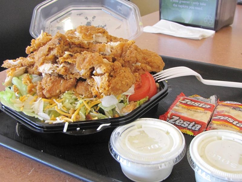 Generals Headquarters food